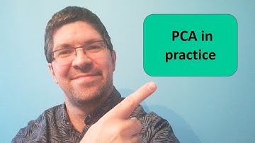 Genomics in practice - Principal component analysis (PCA) based on SNP data