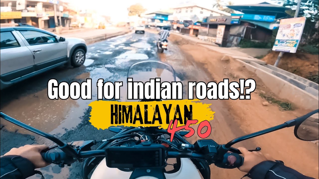 ഒരു അവലോകനം | Himalayan 450🔥📌Next-Level Adventure Machine!?
