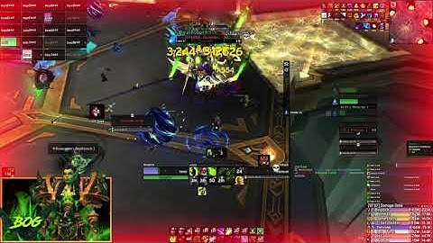 Prototype Pantheon - Destro POV