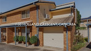 7/30 Holland Crescent, Capalaba 7/30 Holland Crescent, Capalaba