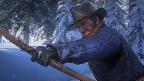 RDR2- Chapter 1 Mission 3 "The aftermath of Genesis" no commentary
