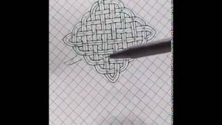 How to Draw - Celtic Knots