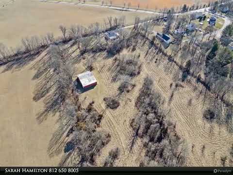 8800 S Strain Ridge Road, Bloomington, IN home video tour