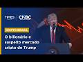 Negócios de cripto da família Trump entram na mira de reguladores nos EUA | CRIPTO BRASIL