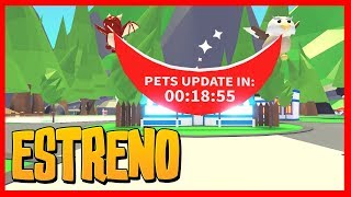 NEW PETS in ADOPT ME! *THE BIGGEST UPDATE EVER - Roblox screenshot 5