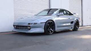 Toyota MR2 is the best car