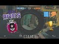 Twitch Rivals Winner! - Rainbow Six Siege