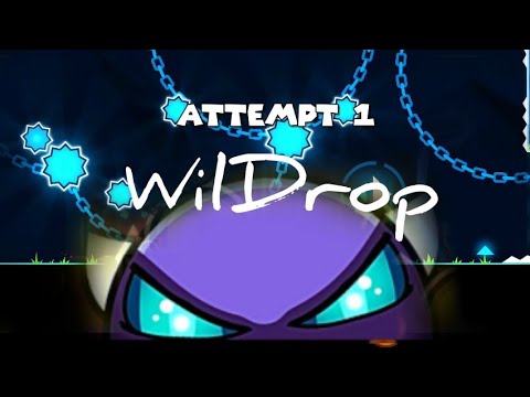 WilDrop 100% [easy demon] by DYSCO - YouTube