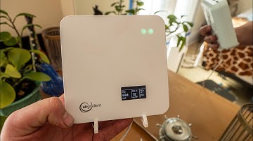 AIRGRADIENT ONE - Indoor Air Monitor
