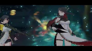 Aether Gazer Iterative Testing 8 Null Element Jinwu Brahma Lingguang July 15/2025