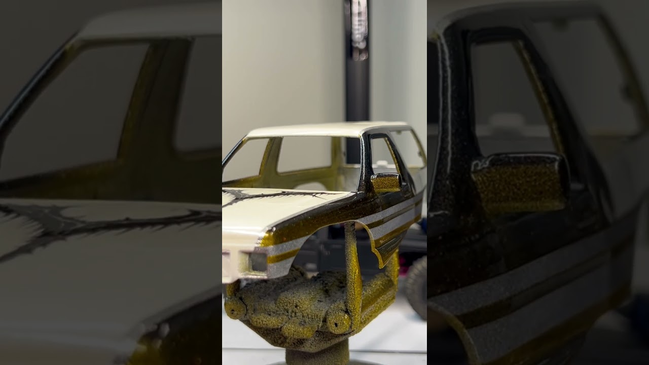 Can’t get enough of of the custom water slides #compcrawler #scx24 #art #customerservice