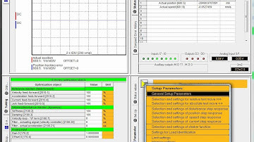 How to AutoTune a Rotary Servo Motor with Parker Compax3