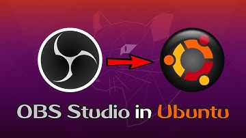 How to install or uninstall OBS Studio from Ubuntu 20.04