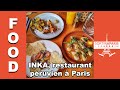 Inka le restaurant pruvien  paris  sortiraparis