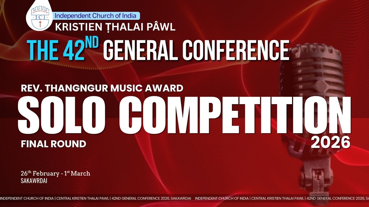 FEBRUARY 28, 2026 (SATURDAY) SOLO COMPETITION | 42nd Sakawrdai 2026