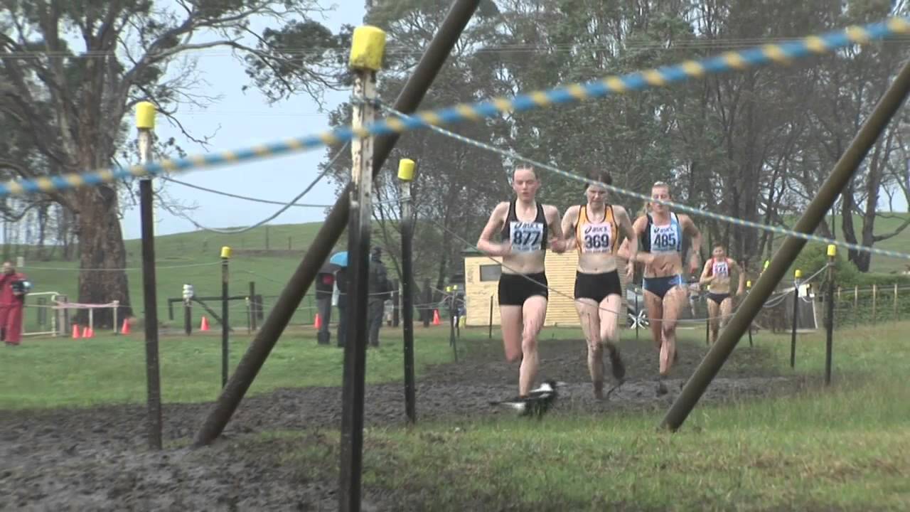 2012 Australian Cross Country Championships - Under 20 Races