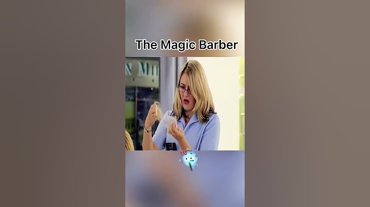 MAGIC BARBER #reelsvideo #reelsviral #video #instagram #trending #Pinoyfunny #funny #pinoy