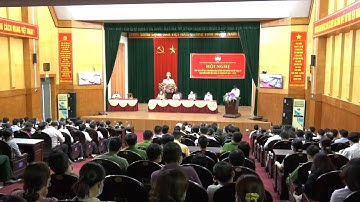 Ứng cử viên ĐBQH khóa XV tiếp xúc cử tri, vận động bầu cử tại đơn vị bầu cử số 5.