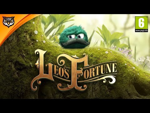 Leo’s Fortune ➤ PC HD Edition ➤ ПЛАТФОРМЕР ДЛЯ ВСЕЙ СЕМЬИ