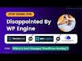 Cloudways vs WP Engine vs Rocket.net Compared - Review & Speed Test |   ✅Best Cloud Hosting of 2022