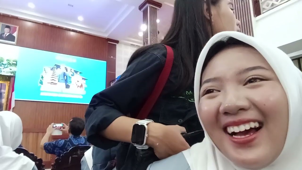 VLOG UDAYANA PART 2