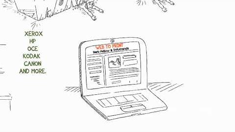 Tecra Variable Data Printing Integration Services