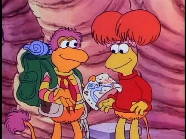 Gobo's Song - Fraggle Rock: The Animated Series - The Jim Henson Company -  YouTube