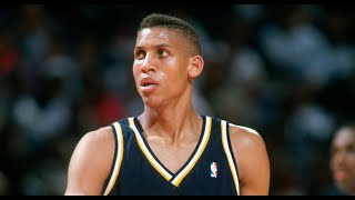 Reggie Miller Full Highlights 1992.11.28 vs Hornets - Career HiGH 57 Pts, Pacers Record!