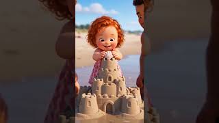Day at the beach 