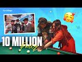 10 Million Party To Hydra Clan By Dynamo Gaming