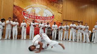 Solo Batizado Dossenheim 2018 - ABADÁ CAPOEIRA