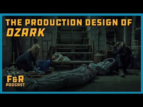 "Ozark" Production Designer David Bomba // Frame & Reference