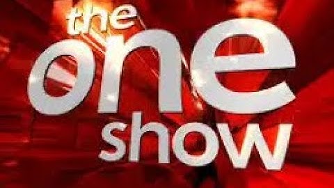 The Aviation Preservation Society of Scotland   appear on the BBC One Show 22.11.24