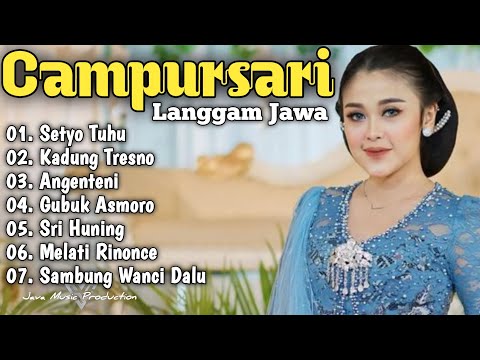 Full Bass LANGGAM CAMPURSARI TERPOPULER 2024 || langgam jawa klasik || campursari terbaru