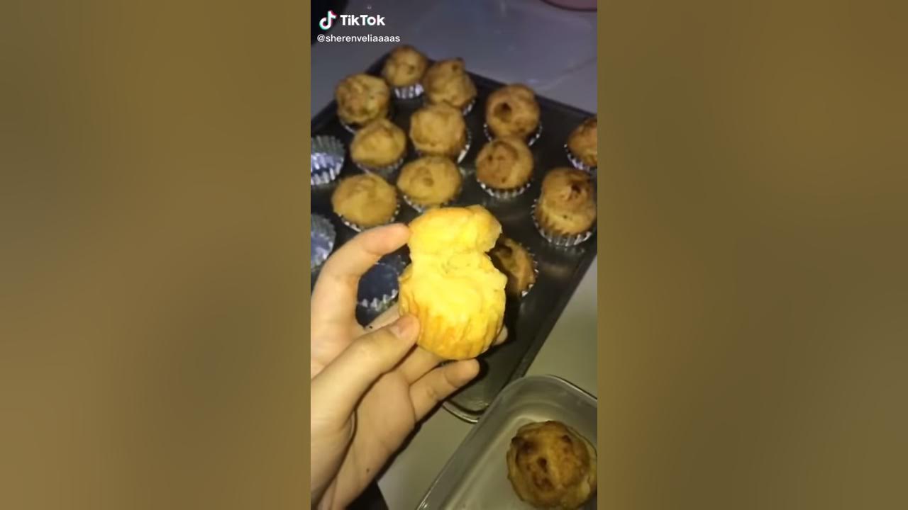 TIKTOK VIRAL KULINER FLA KUE SOES