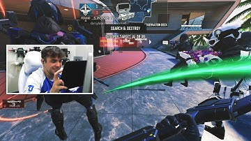 COD Mobile Voice Chat Gets CRAZY… Teammates Recognize Me & We Start Popping Off!