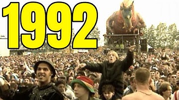 1992 RAVE MIX  - DJ FAYDZ