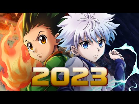 Hunter x Hunter pode ganhar novo anime, diz rumor