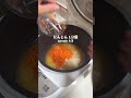 【3ヶ月で-11キロ】炊飯器で作る高タンパク低脂質なエビピラフ！#ダイエットフード #ダイエット