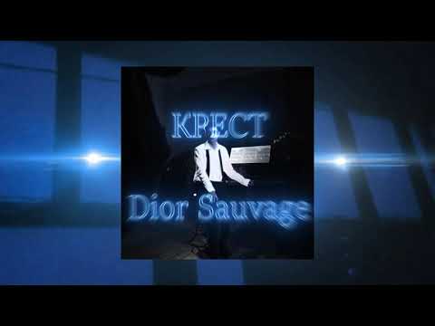 КРЕСТ - Dior Sauvage ( slowed reverb )
