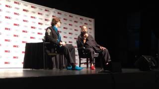 Billy Dee Williams on playing Harvey Dent at Fan Expo