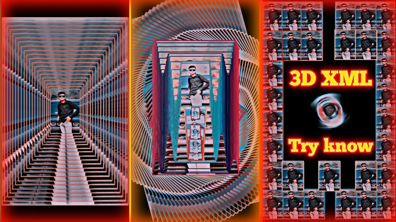 3d video editing alightmotion #3dxml #xml #alightmotion - YouTube