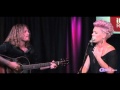 Pink - Fuckin' Perfect @ Q102 on July 11,2012