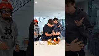 World's Largest Pizza 😱 Bottle Flip Challenge | Sahil Khan & Team | Check My Channel For Other Parts