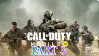 playing cod part 3