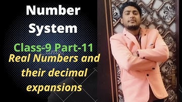 #11 Number System Part-11/Best Mathematics Videos By Mohd Afaq