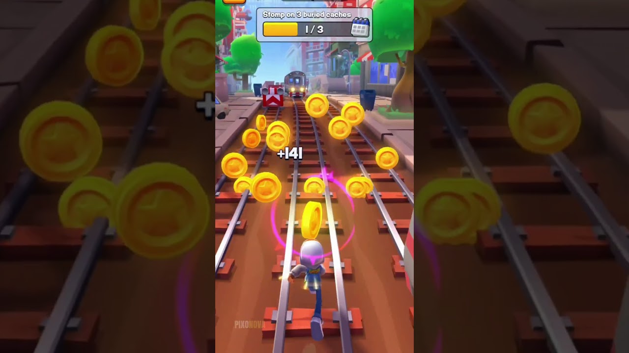 One Run You Can’t Stop Watching 😄