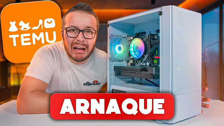 J'AI ACHETÉ le PC GAMER le MOINS CHER sur TEMU !