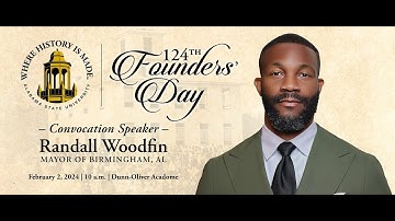 Alabama State University 124th Founders