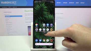 How to Turn Off Running Apps on SONY Xperia 1 III – Deactivate Background Apps